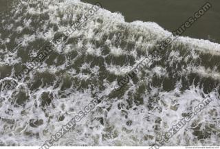 water sea foam 0009
